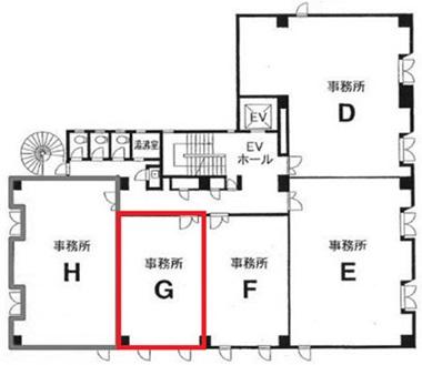 北ビル3号館
