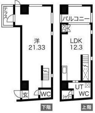 S-CREA御堂筋本町