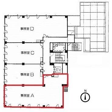 北ビル本館