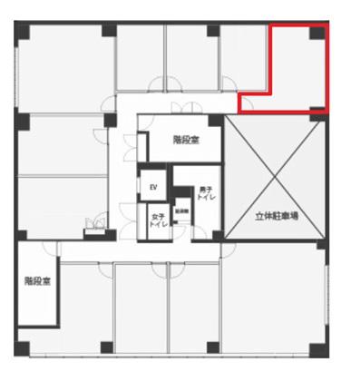オフィスポート大阪・江坂本館(第3マイダビル)