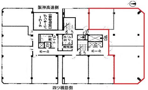 四ツ橋セントラルビル