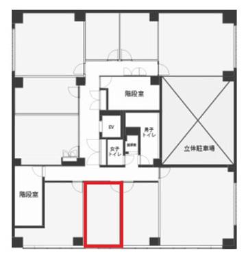 オフィスポート大阪・江坂本館(第3マイダビル)