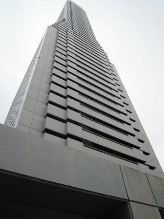 大阪ベイタワー(アトリウム)