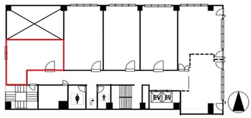 第一住建長堀橋駅前ビル