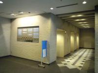 大阪ベイタワー(アトリウム)